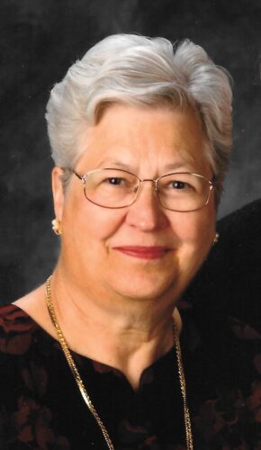 Gladys (Buggert) Stolte